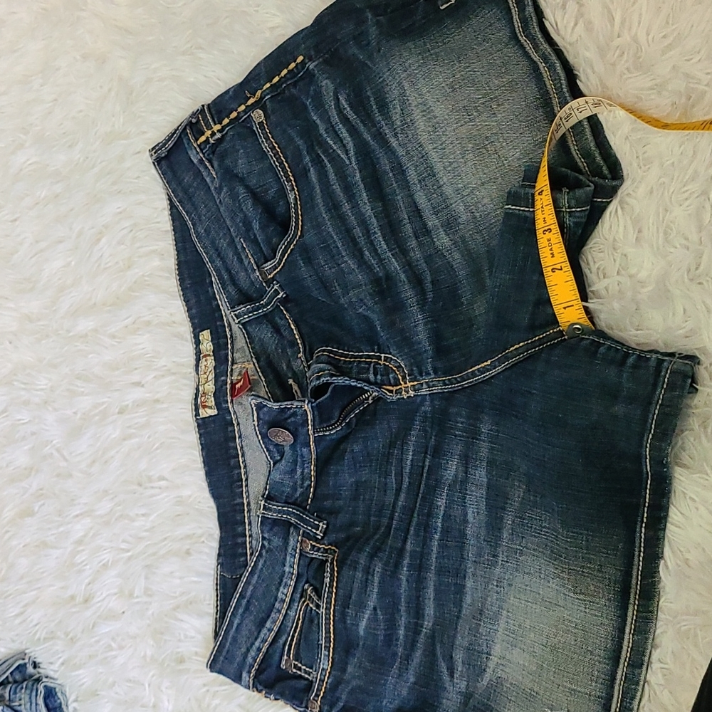 BKE Jean shorts